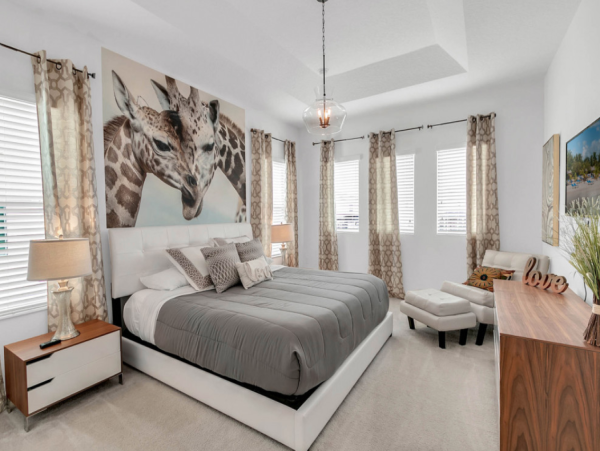 Elegant Villa Near Disney - Perfect Family Getaway